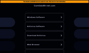 Com0do99-net.com thumbnail