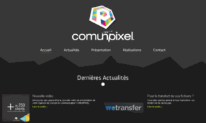 Com1pixel.fr thumbnail