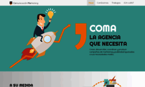Coma-marketing.es thumbnail