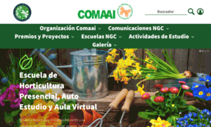 Comaai.org thumbnail