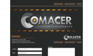 Comacer.cl thumbnail