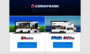 Comafranc.fr thumbnail