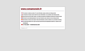 Comamonein.fr thumbnail