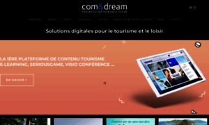 Comanddream.com thumbnail