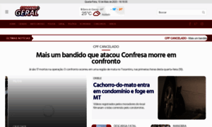 Comandodanoticia.com.br thumbnail