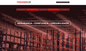 Comandologistica.com.br thumbnail