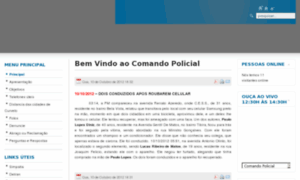 Comandopolicial.blog.br thumbnail