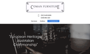 Comanfurniture.com.au thumbnail