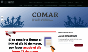 Comar.gob.mx thumbnail