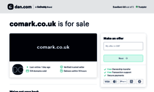 Comark.co.uk thumbnail
