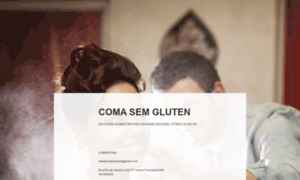 Comasemgluten.com.br thumbnail