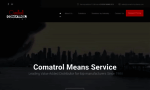 Comatrol-systems.com thumbnail
