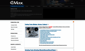 Comaxtool.com thumbnail