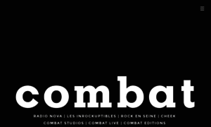 Combat-media.fr thumbnail