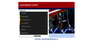 Combat.com thumbnail