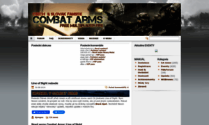 Combatarms.ura.cz thumbnail