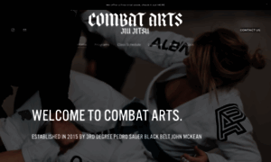 Combatartssc.com thumbnail