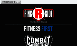 Combatbrands.com thumbnail