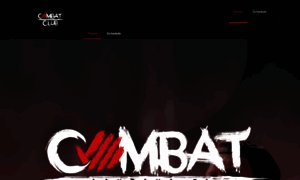 Combatclub.com thumbnail