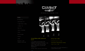 Combatfit.net thumbnail