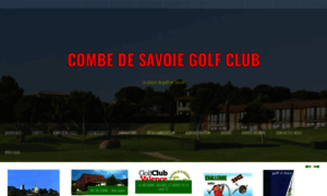 Combedesavoie-golf-club.com thumbnail