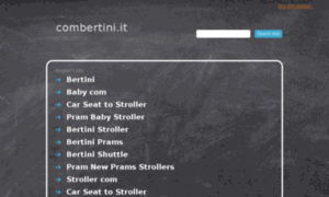 Combertini.it thumbnail