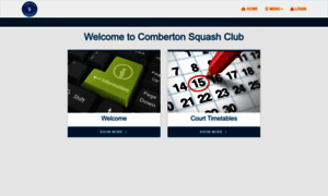 Comberton.clubsolution.co.uk thumbnail