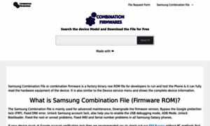 Combinationfile.us thumbnail