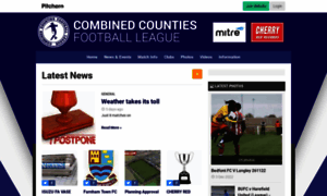 Combinedcounties.pitchero.com thumbnail