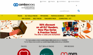 Combobooks.gr thumbnail