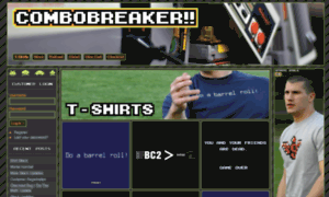 Combobreaker.com thumbnail