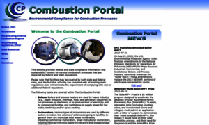 Combustionportal.org thumbnail