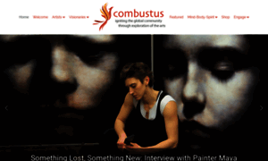 Combustus.com thumbnail