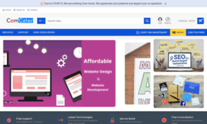Comcater.in thumbnail