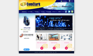Comclark.com thumbnail