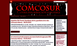 Comcosur.com.uy thumbnail
