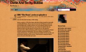 Comeandgobybubble.wordpress.com thumbnail