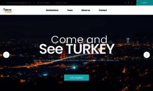 Comeandseeturkey.com thumbnail