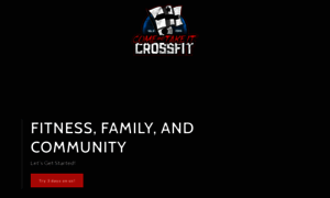 Comeandtakeitcrossfit.com thumbnail