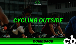 Comebackcycle.com thumbnail