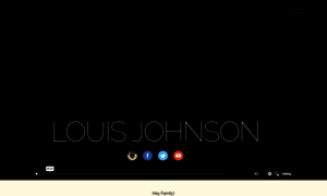 Comedianlouisjohnson.com thumbnail