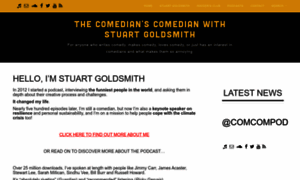 Comedianscomedian.com thumbnail