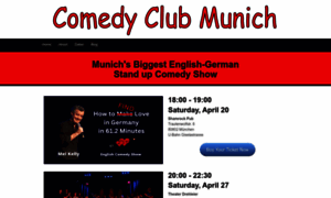 Comedy-club-munich.com thumbnail