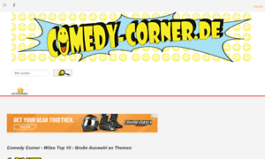 Comedy-corner.de thumbnail