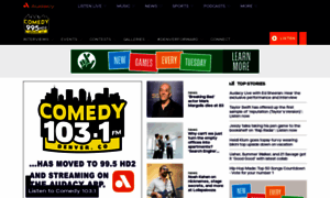 Comedy1031.com thumbnail