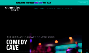 Comedycave.com thumbnail