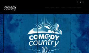 Comedycountry.ca thumbnail