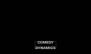Comedydynamics.com thumbnail