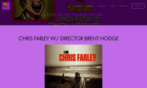 Comedyhistory101.com thumbnail