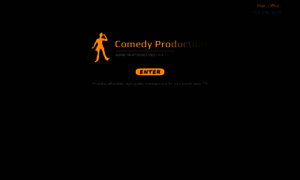 Comedypro.com thumbnail